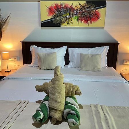 珀尼达之梦家庭旅馆 Toyapakeh 外观 照片