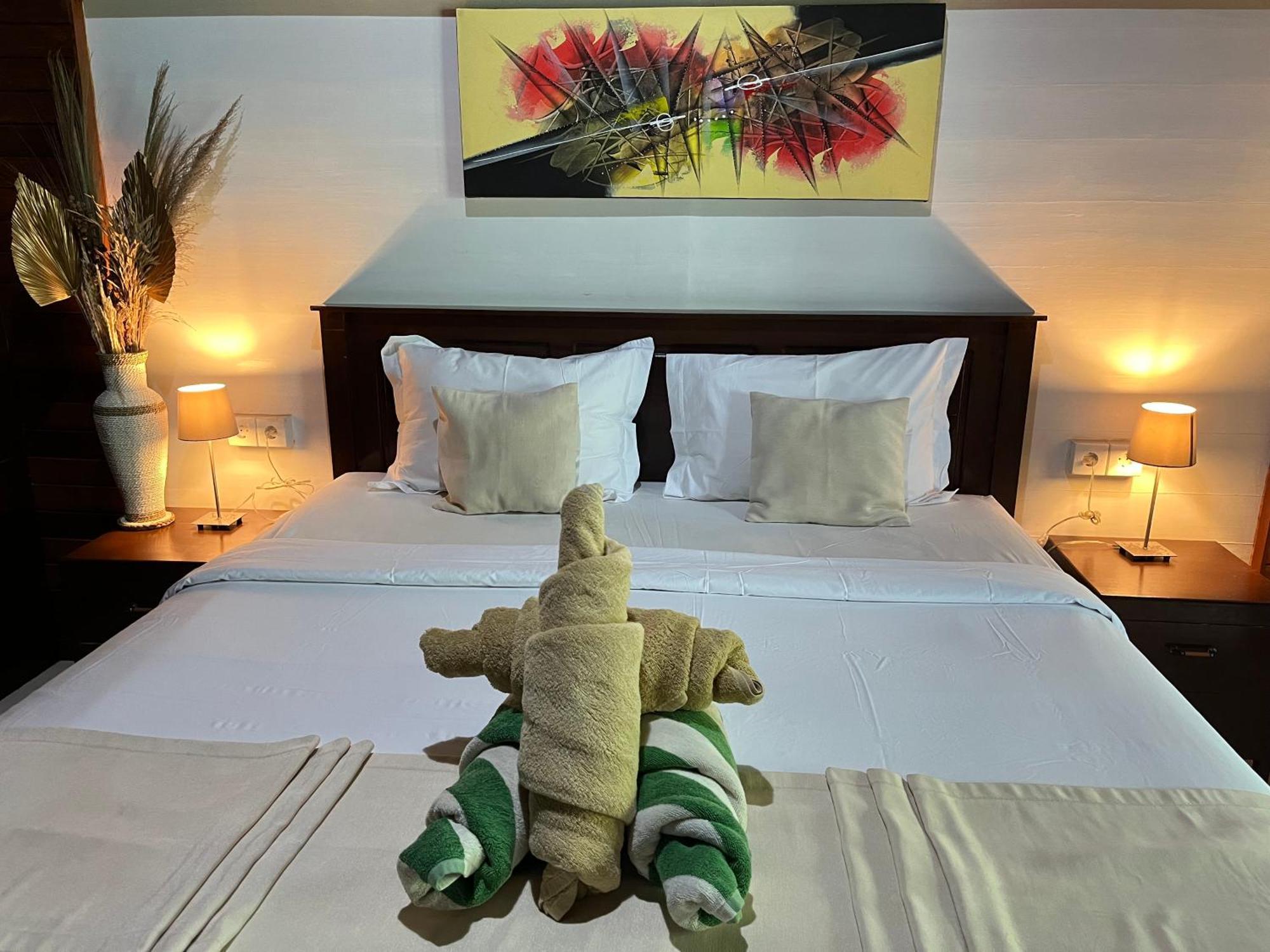 Toyapakeh 珀尼达之梦家庭旅馆酒店 外观 照片